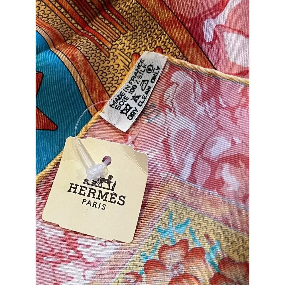 HERMÈS authentic hermes