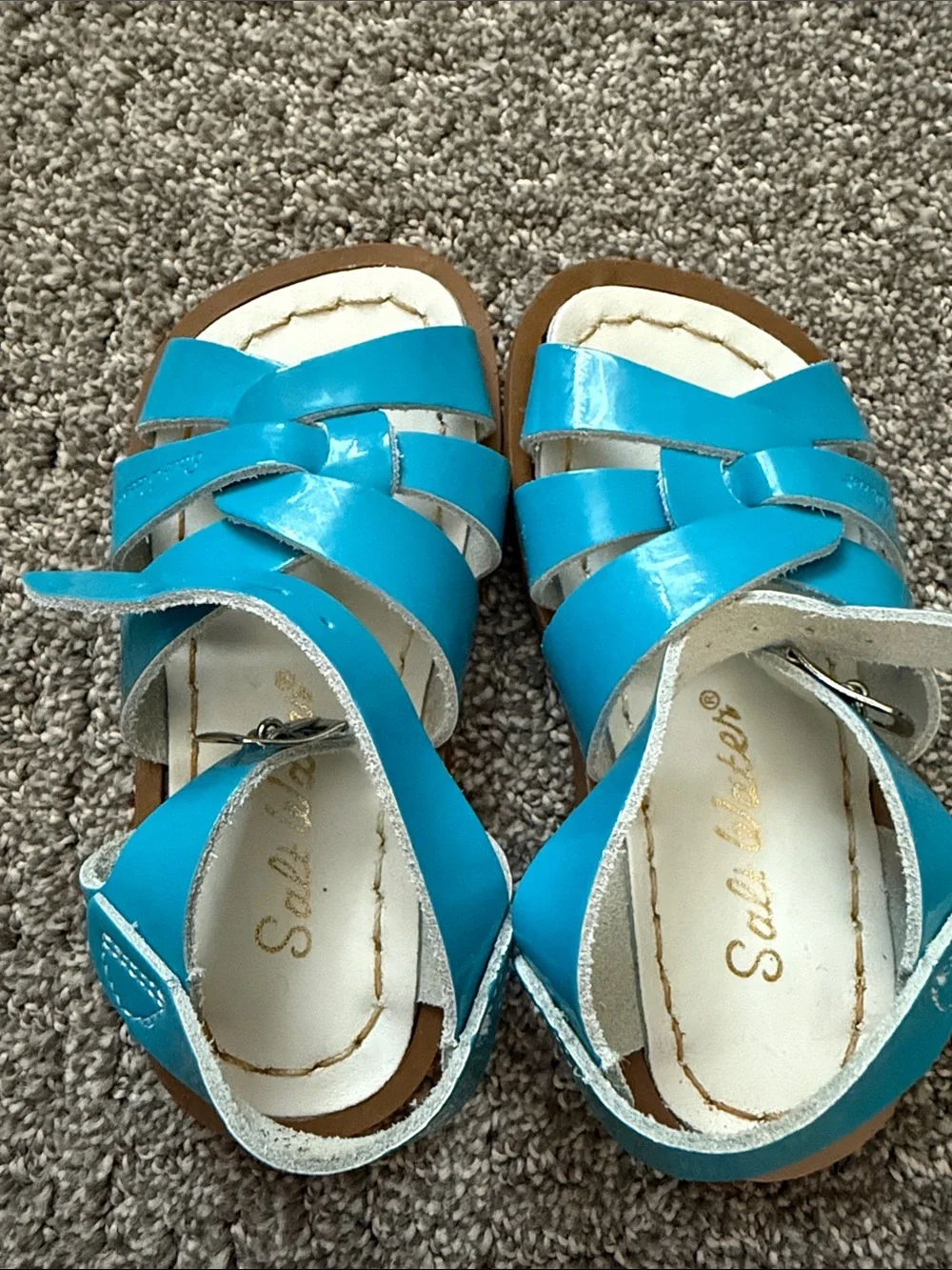 Saltwater Sandals