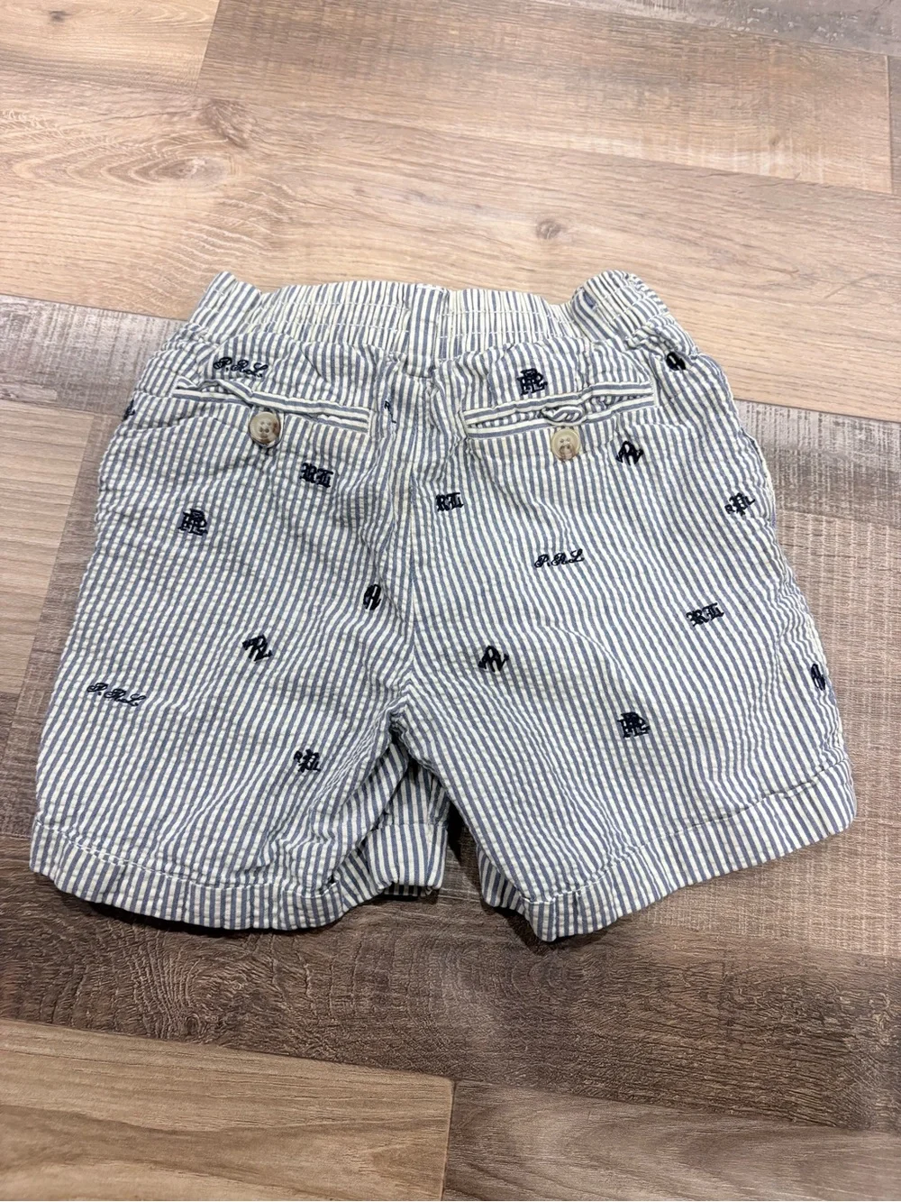 Polo Ralph Lauren lightweight seersucker