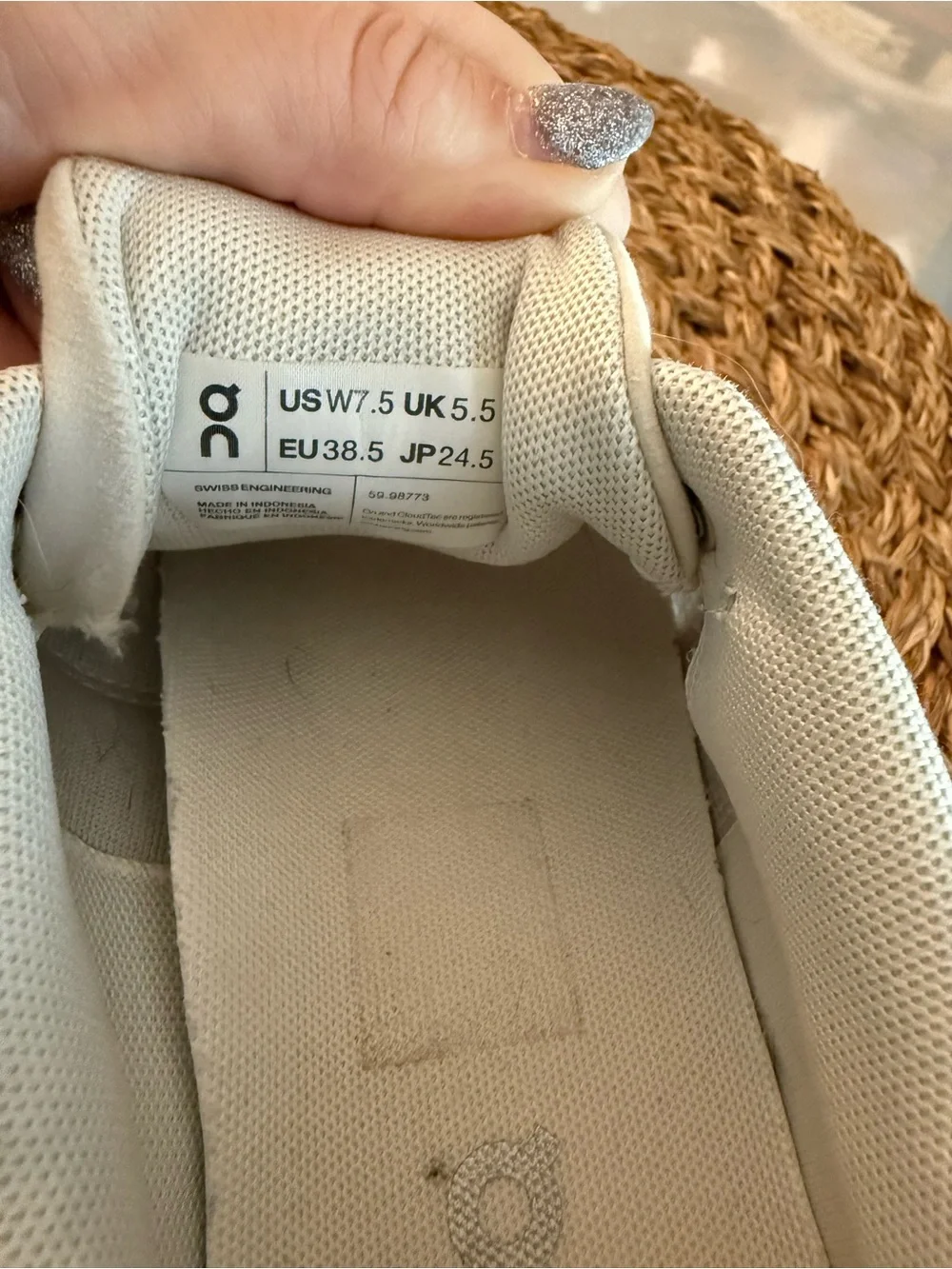 N/A worn fair