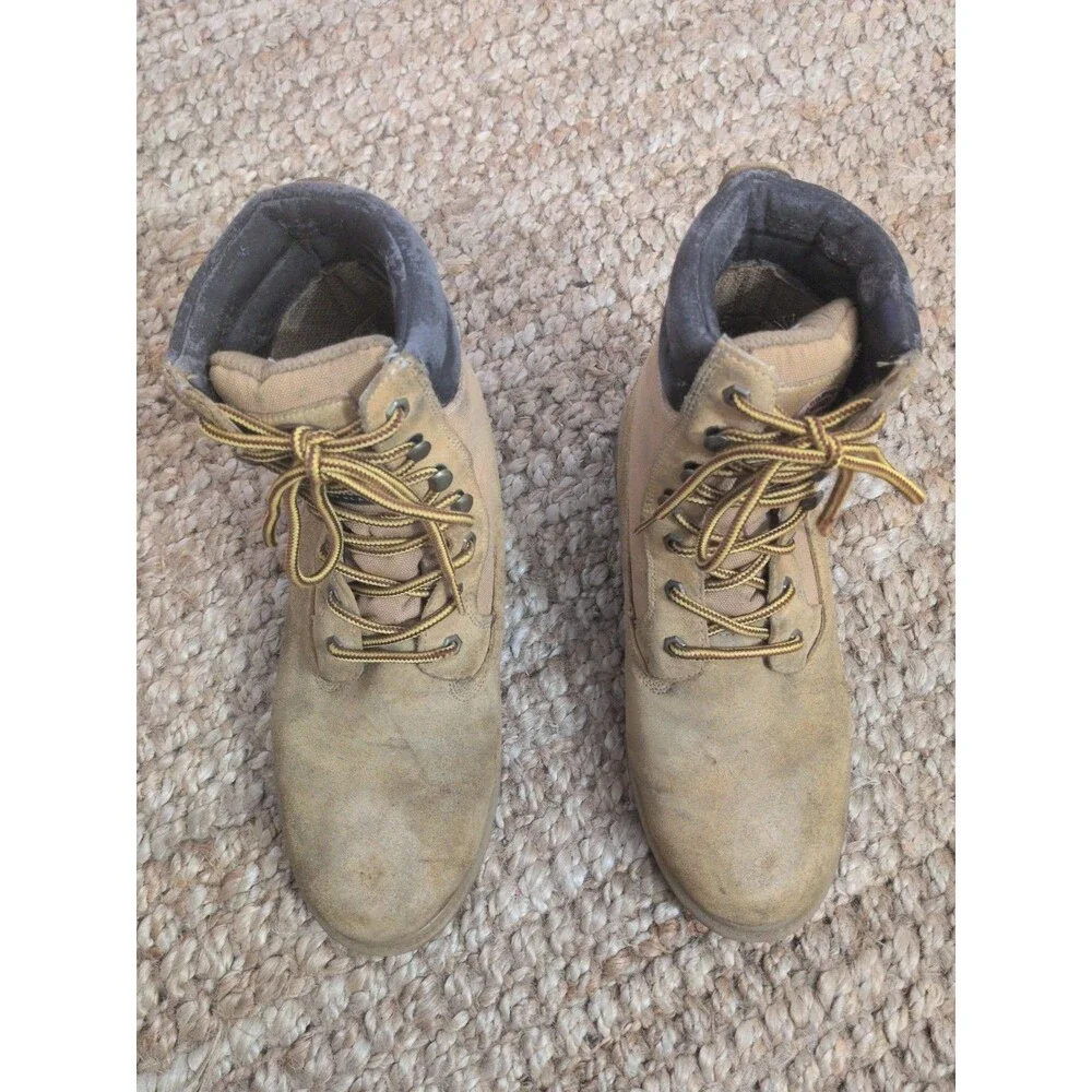 Brahma 3M Thinsulate Work Boots - Mens Size 10.5 - Oil & Slip Resistant