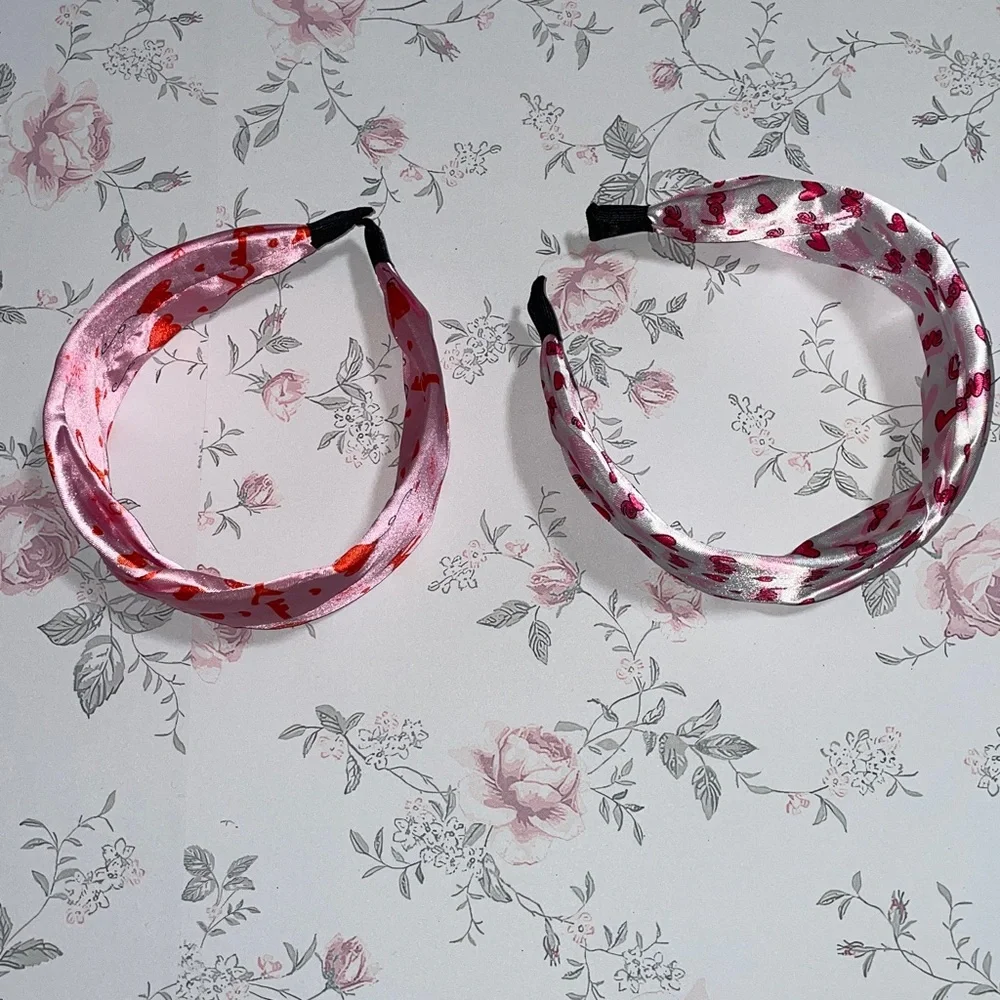 Source Unknown adorable headbands
