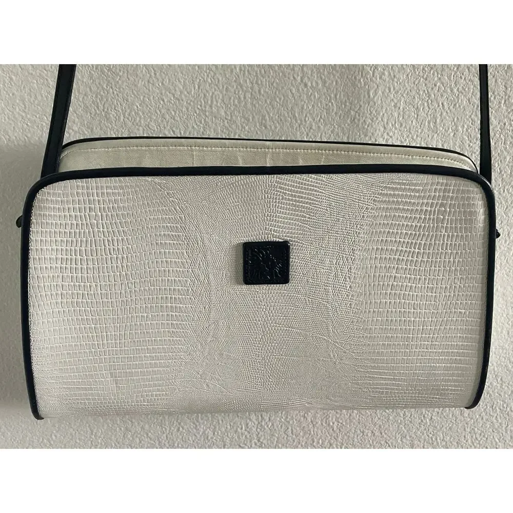 Anne Klein sleek structured