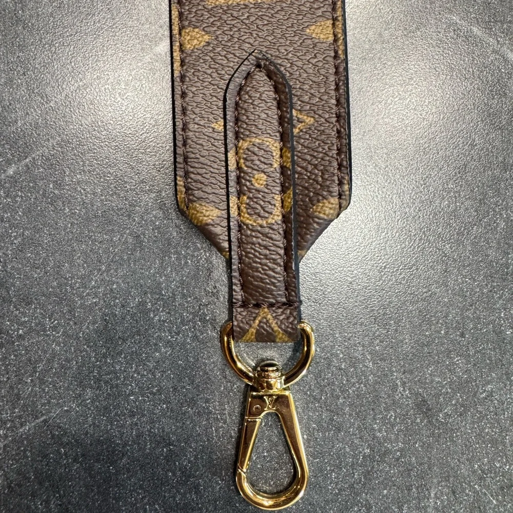 Louis Vuitton 35 inches