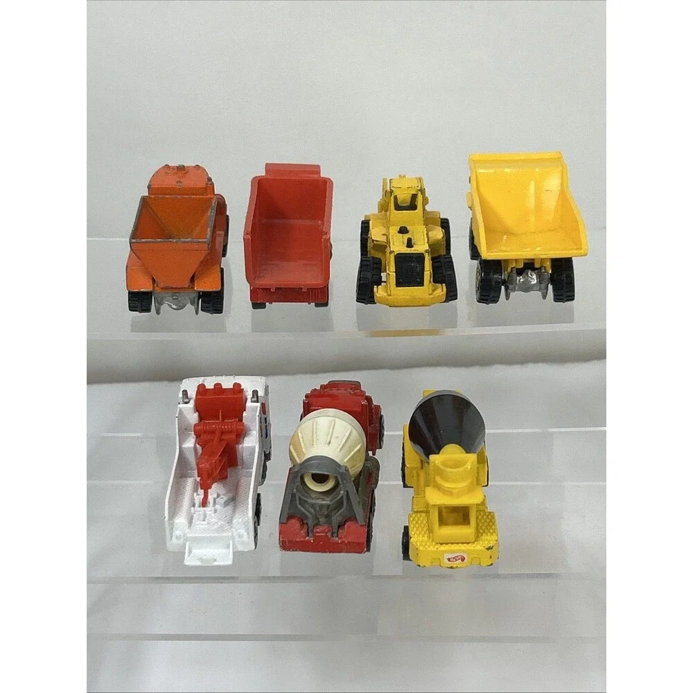 Hot Wheels paint loss