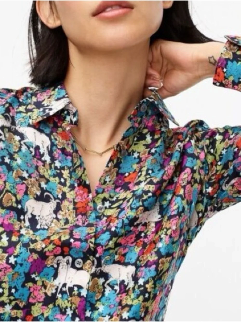J. Crew product details