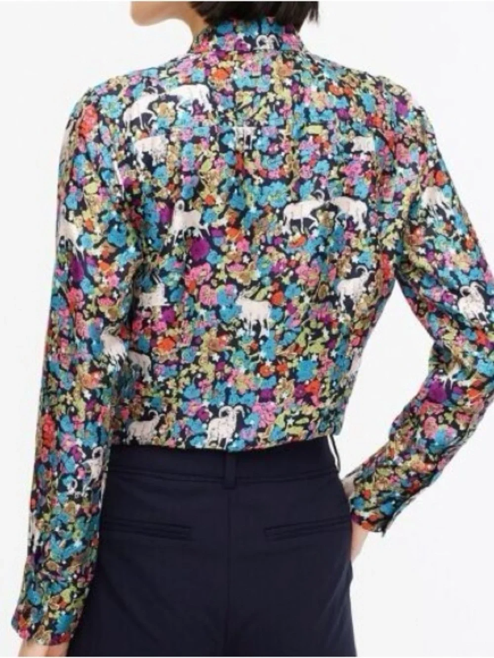 J. Crew product details