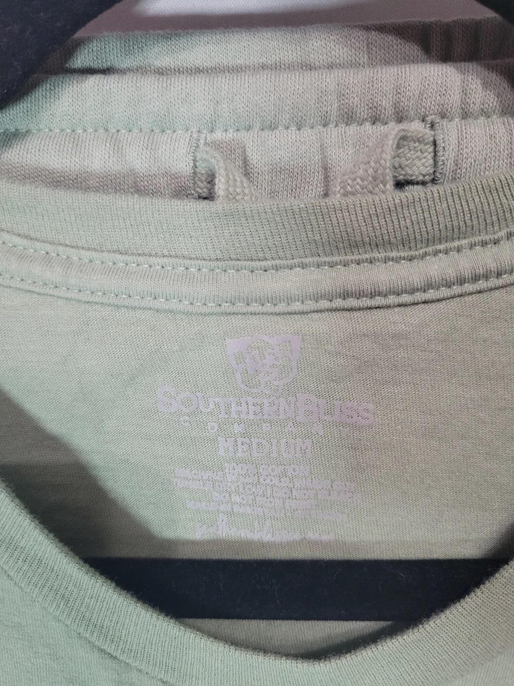 Southern Bliss sage green