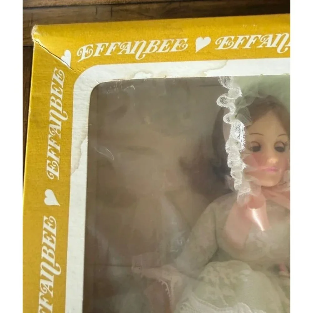 Effanbee vintage 1981
