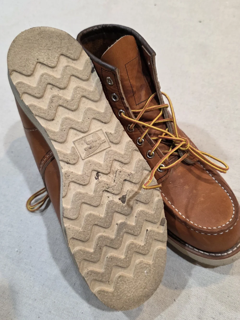Red Wing red wing