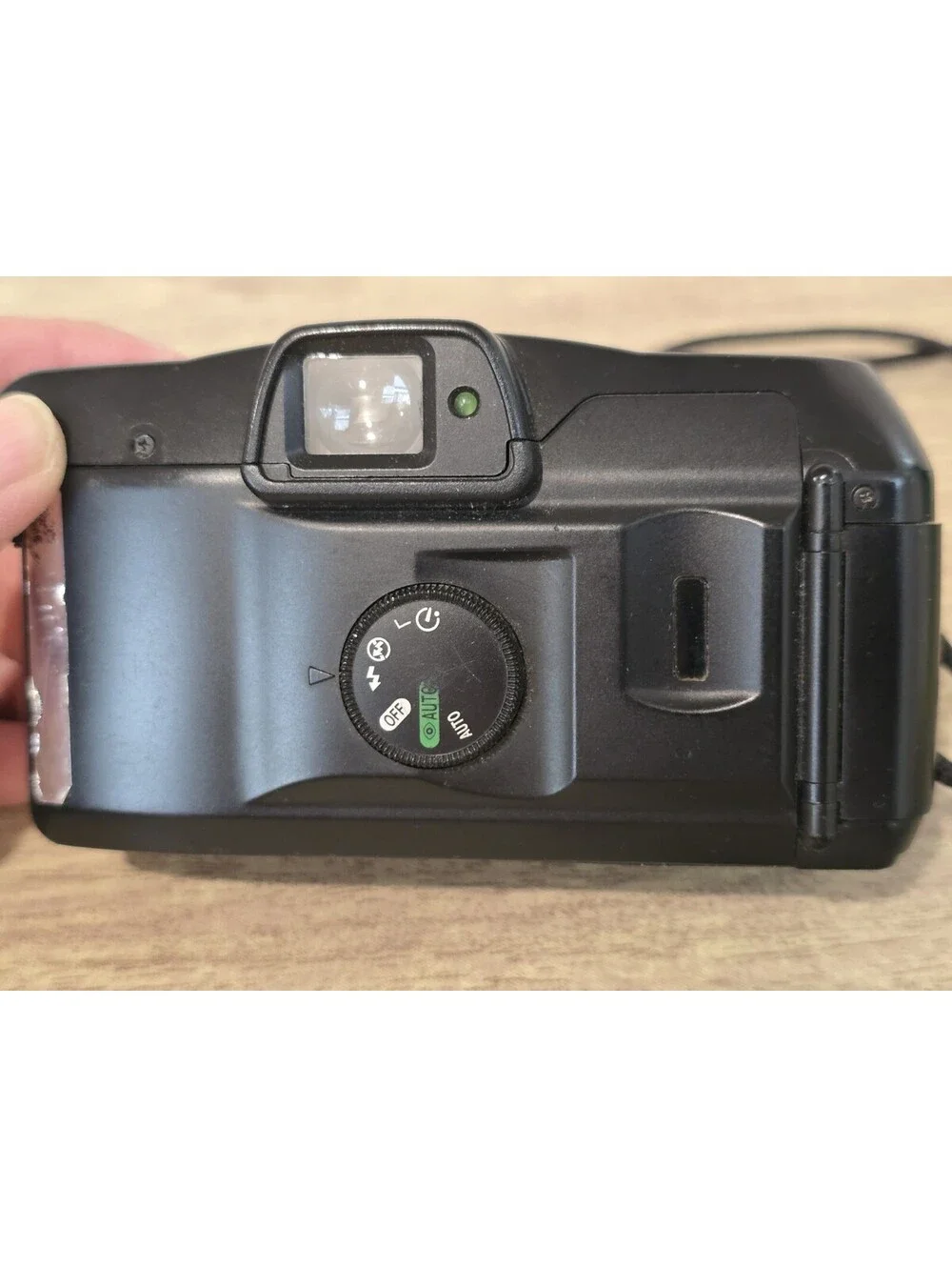Canon tested all