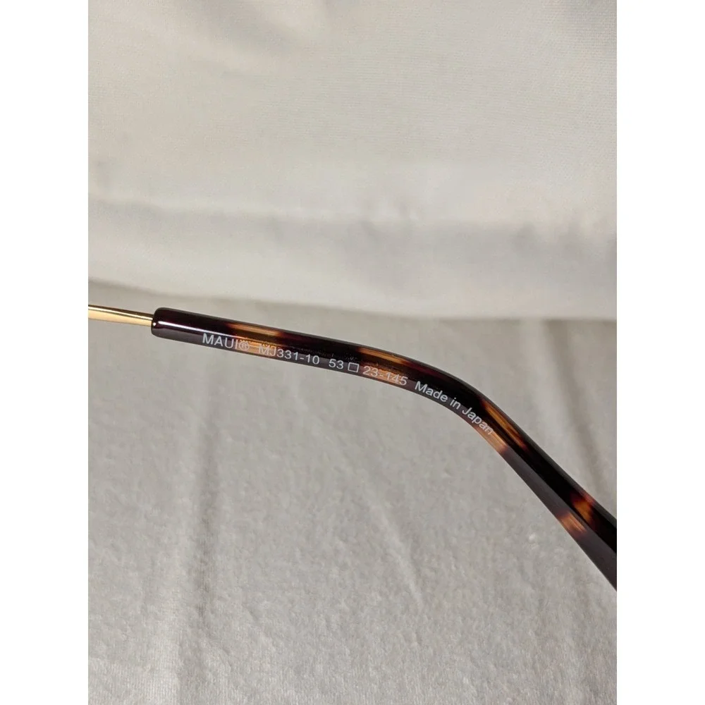 Maui Jim does not