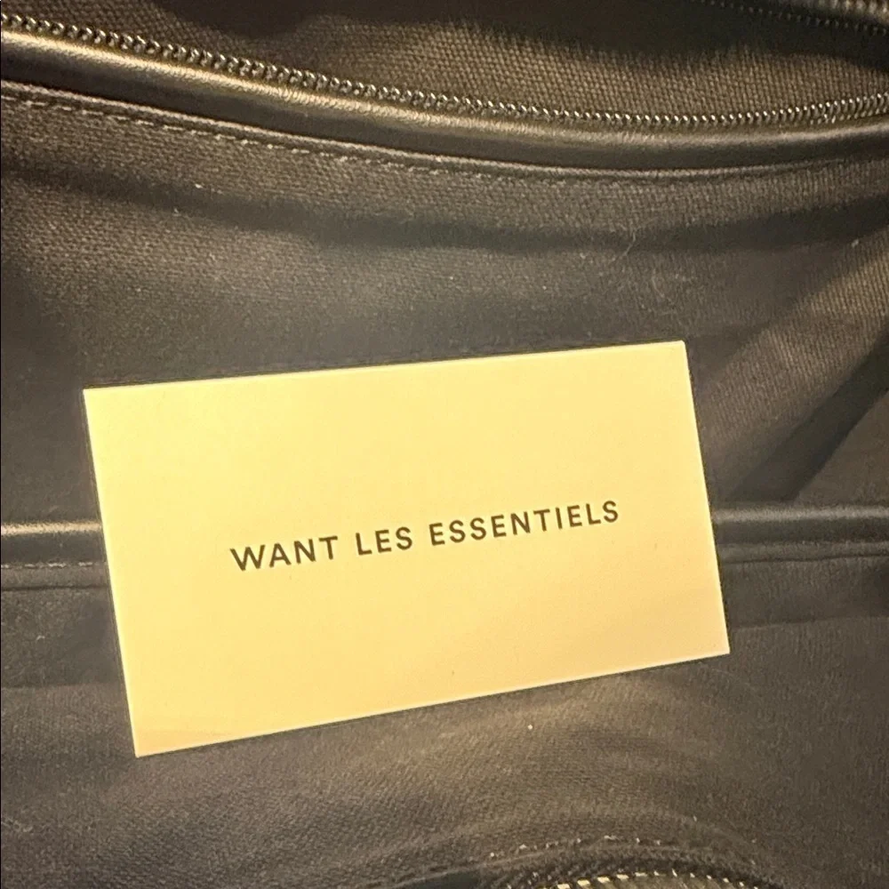 WANT Les Essentiels sleek stylish