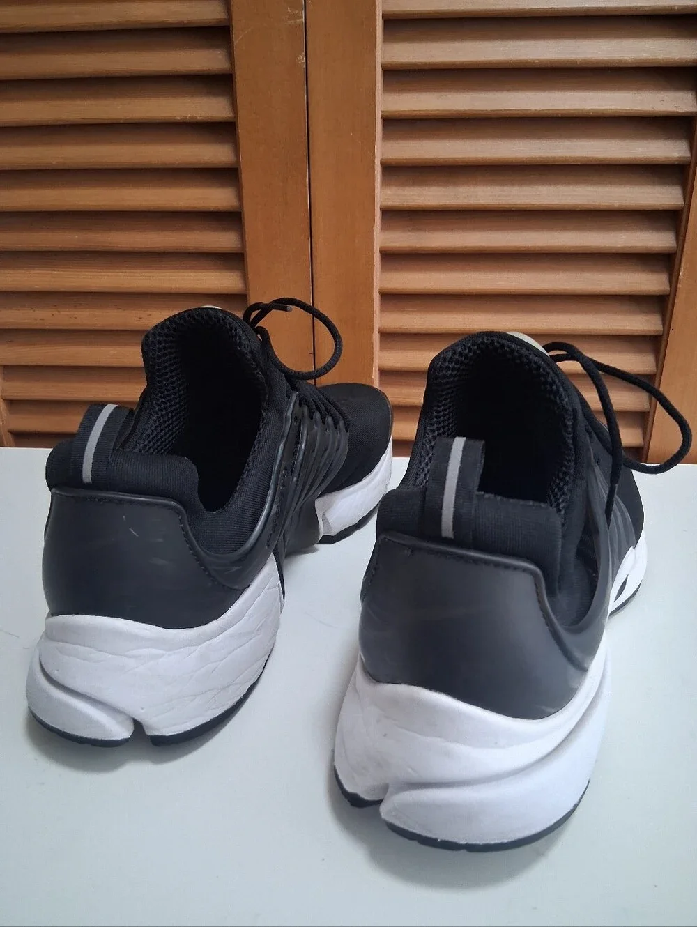 Nike questions leave