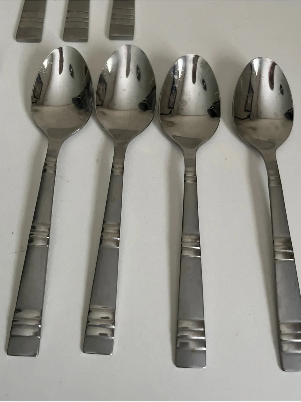 Mainstays durable stainless