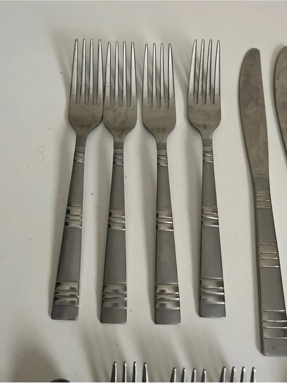 Mainstays durable stainless