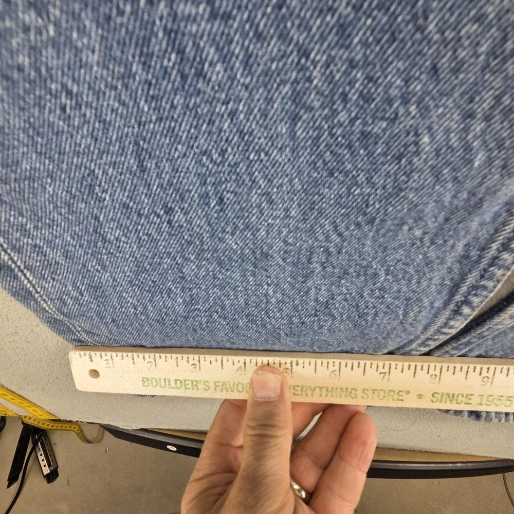Levis not fit important