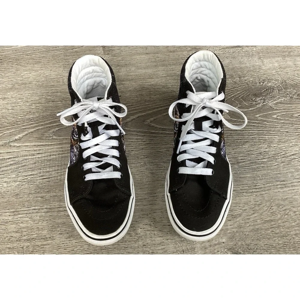Vans welcome my