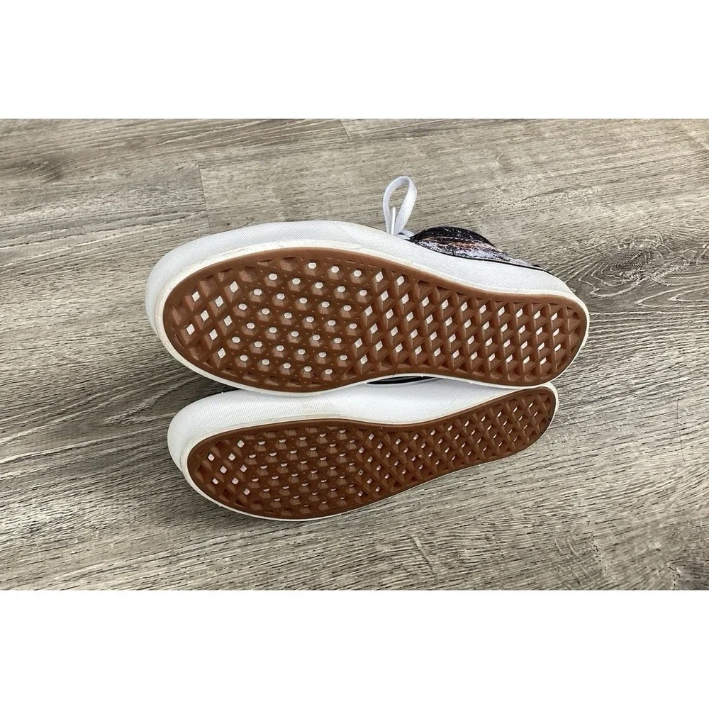 Vans welcome my