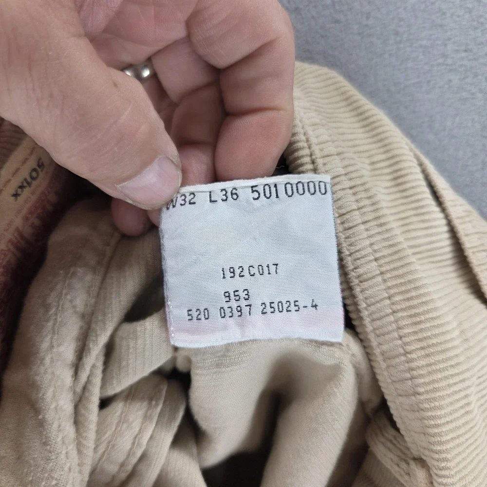 Levis 12880 important