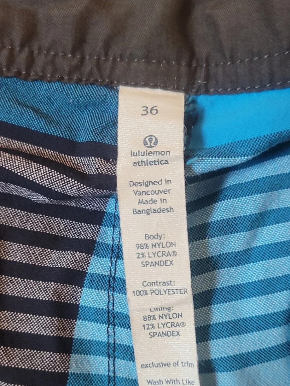 lululemon athletica stylish flat