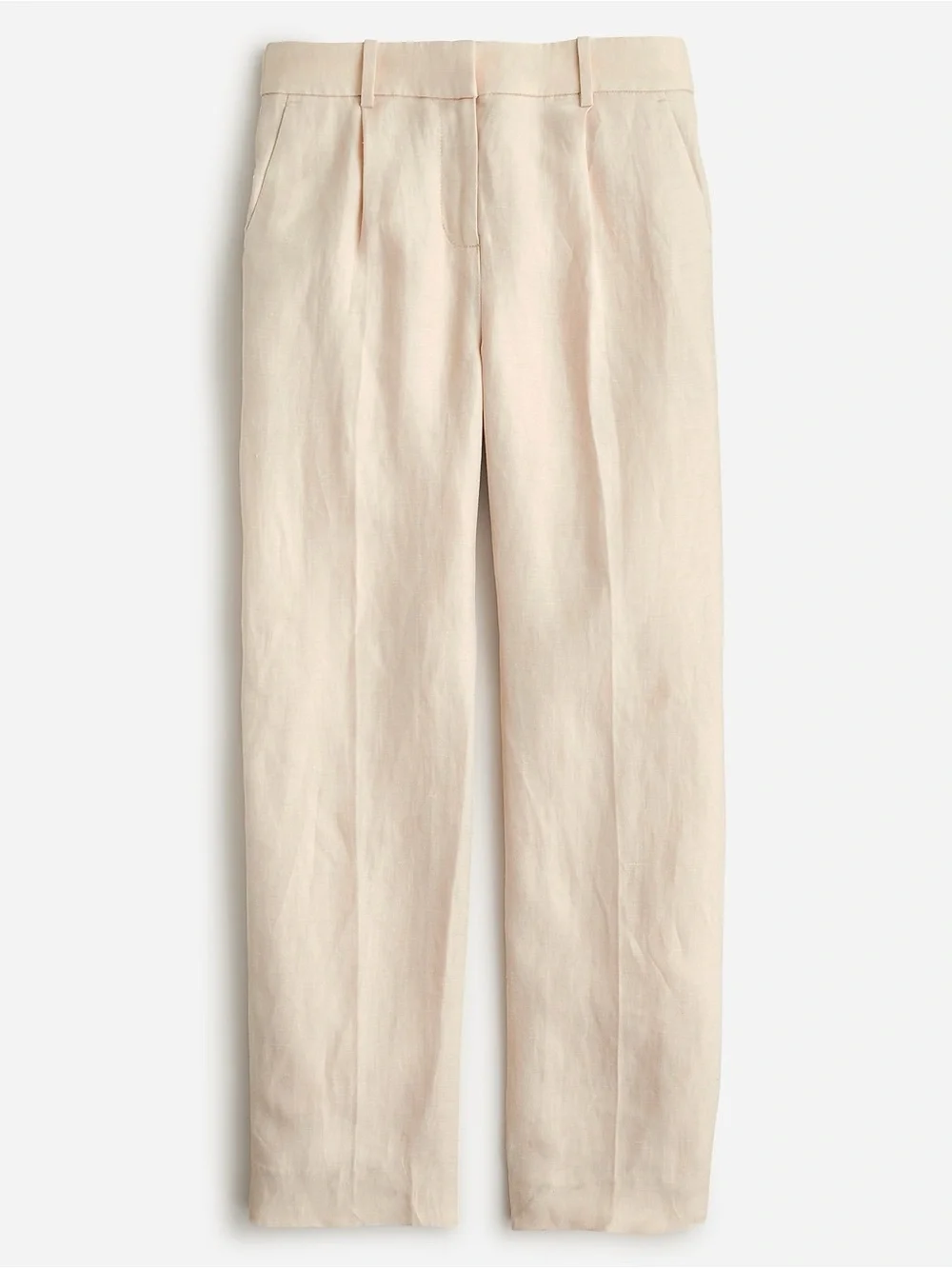 J. Crew pleated high