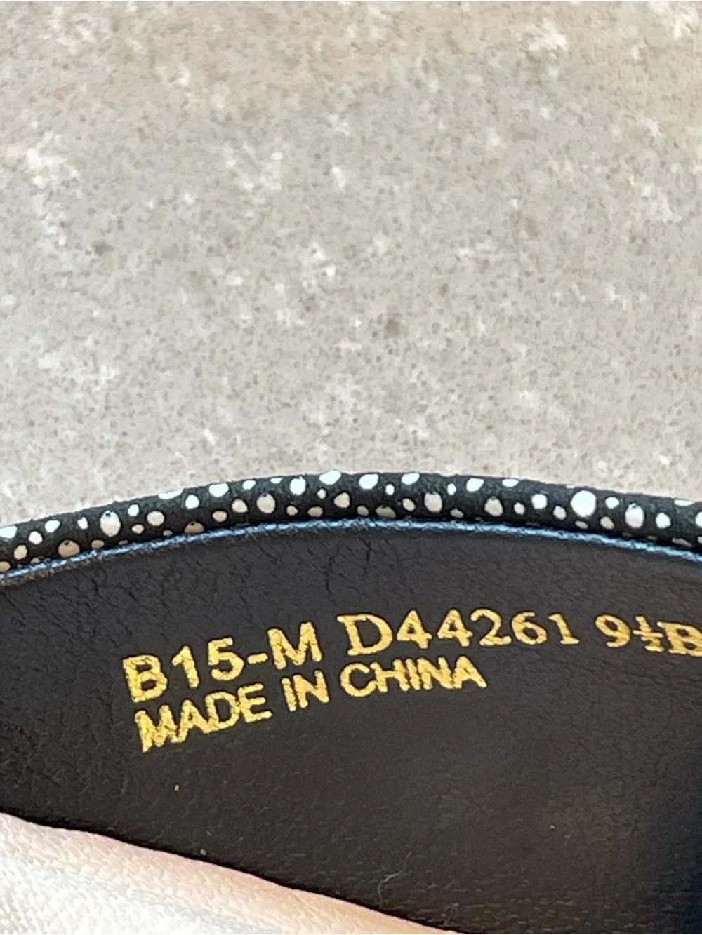 Cole Haan nwot cole