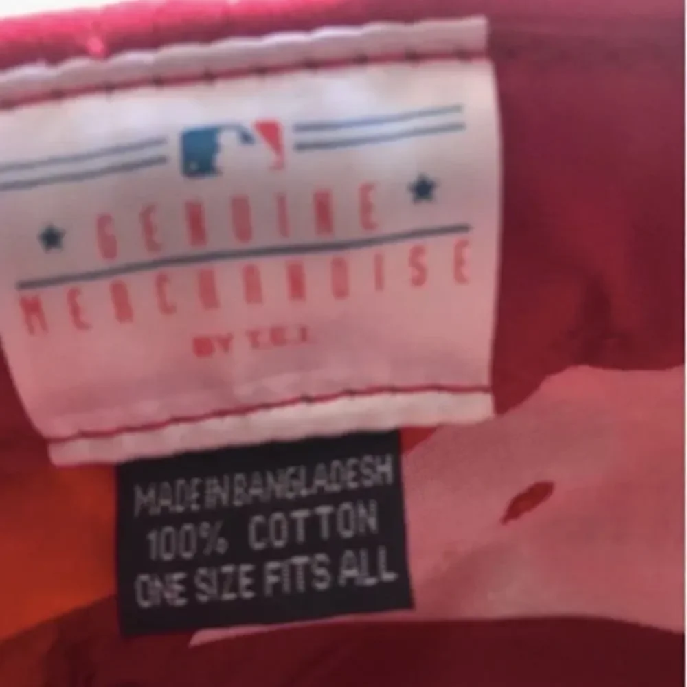T.E.I. a1		hat cap	genuine