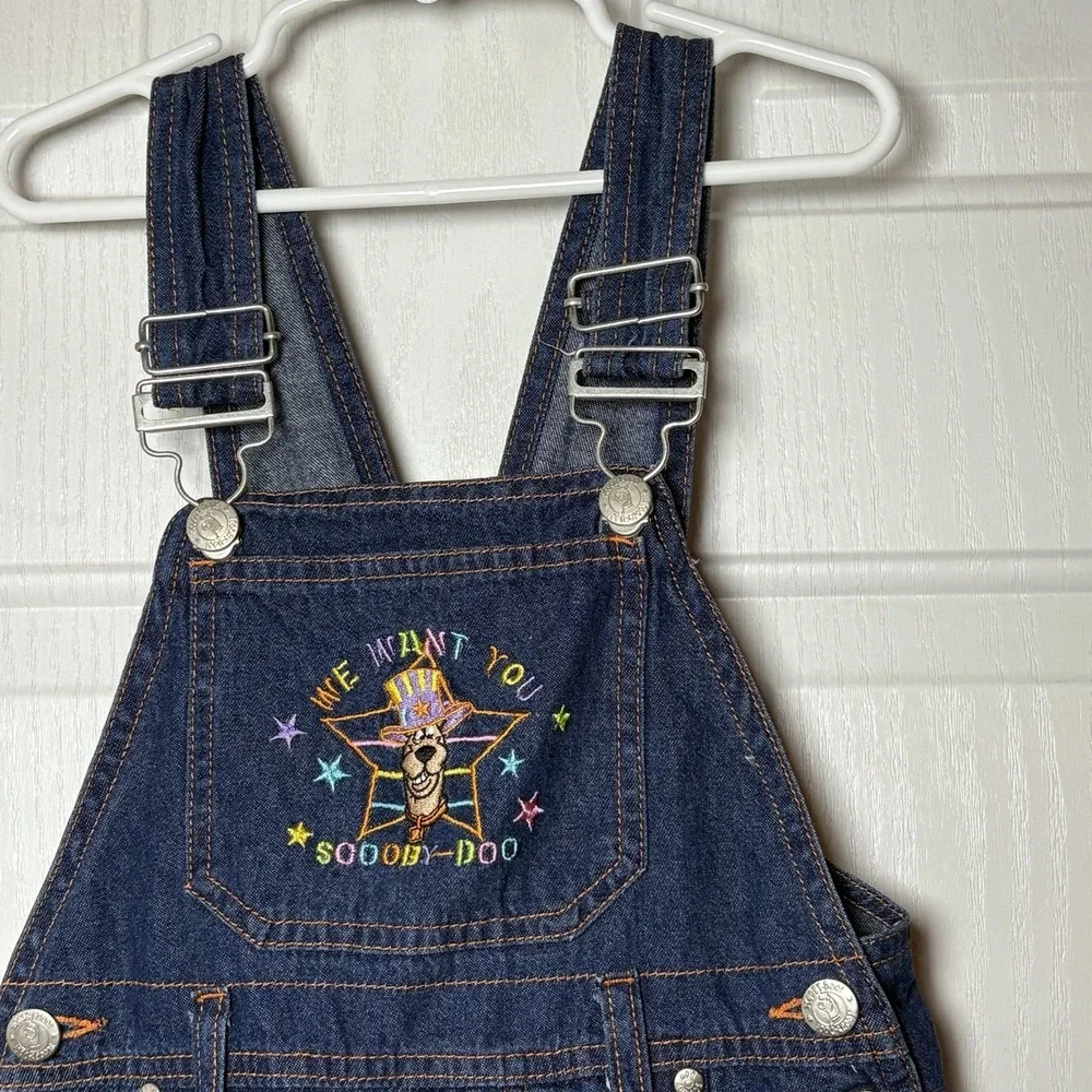 Cartoon Network overall shorts