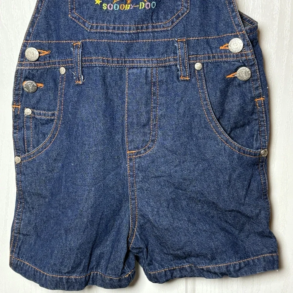 Cartoon Network overall shorts