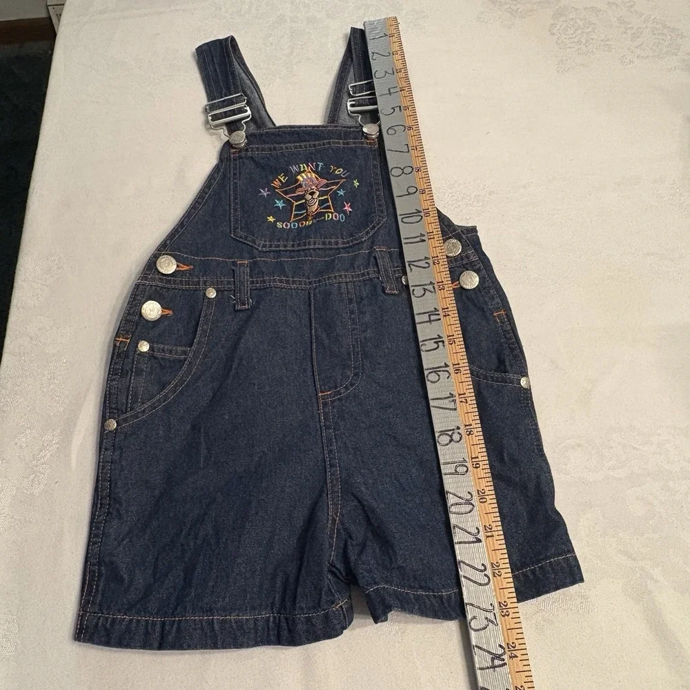 Cartoon Network overall shorts