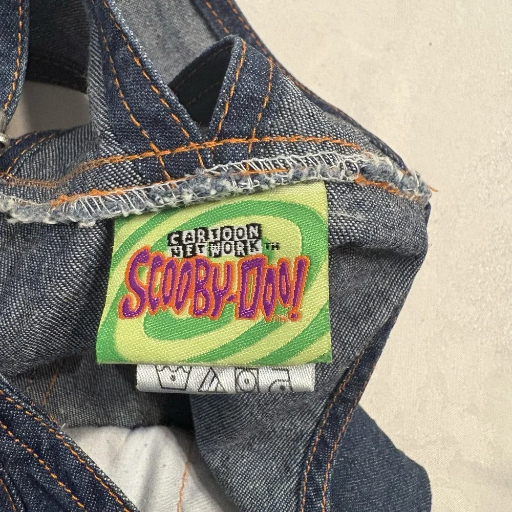 Cartoon Network overall shorts
