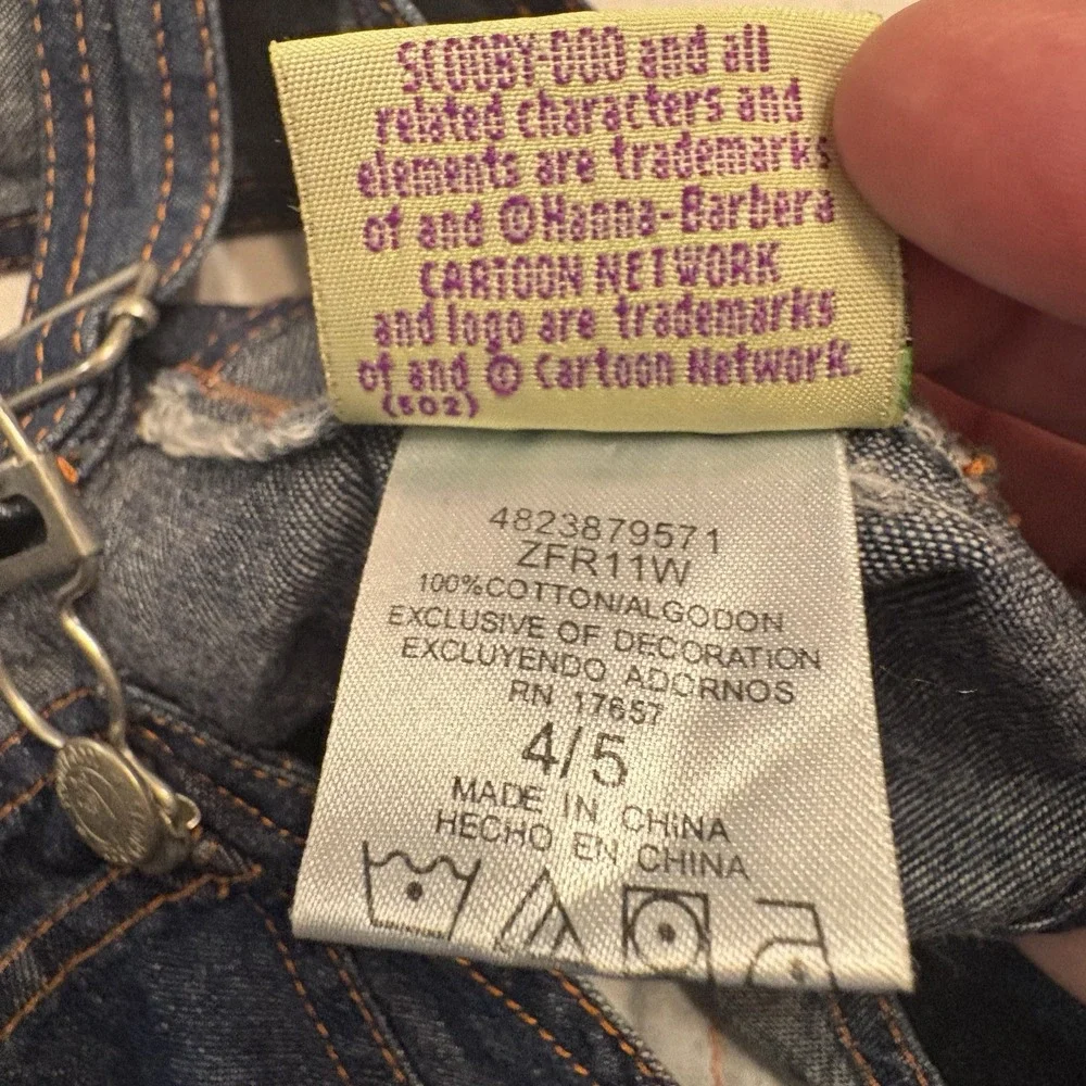 Cartoon Network overall shorts