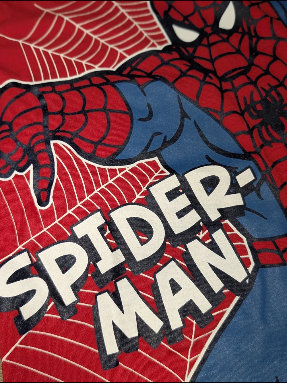 jumping beans spider man