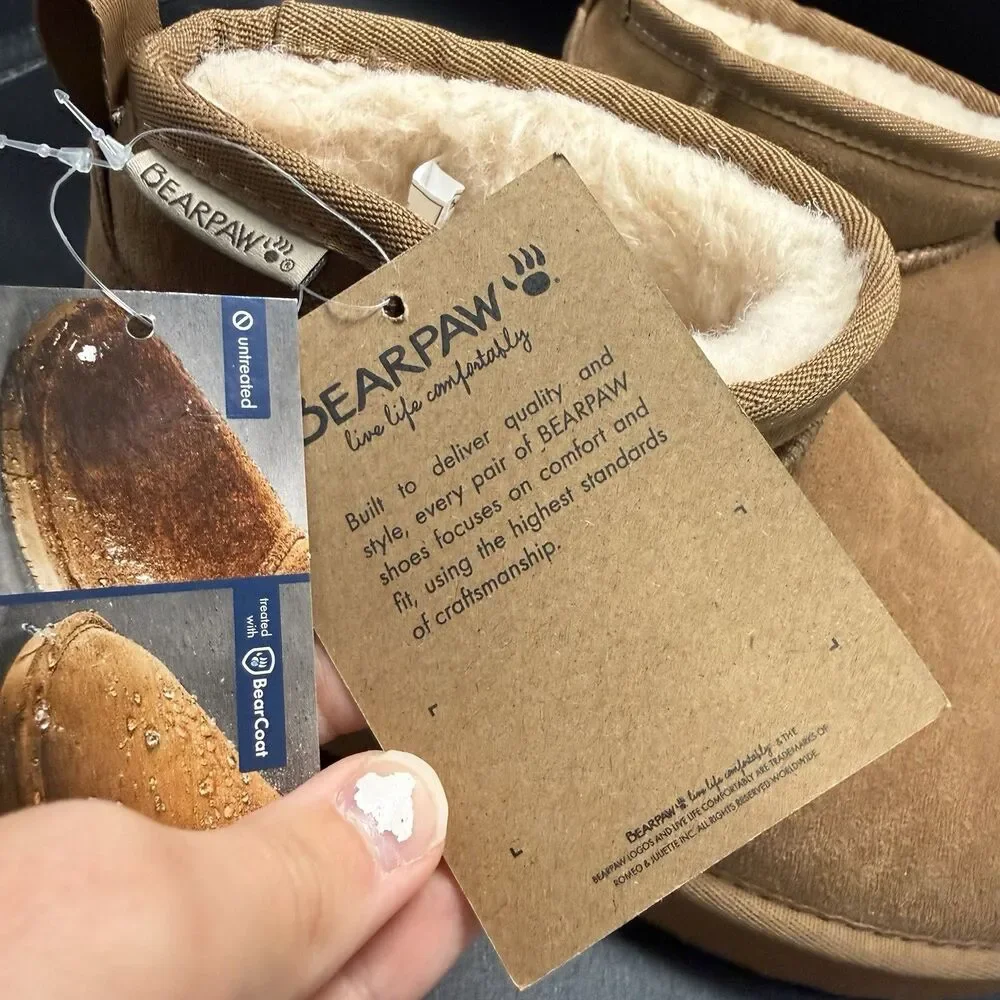 BearPaw new boots