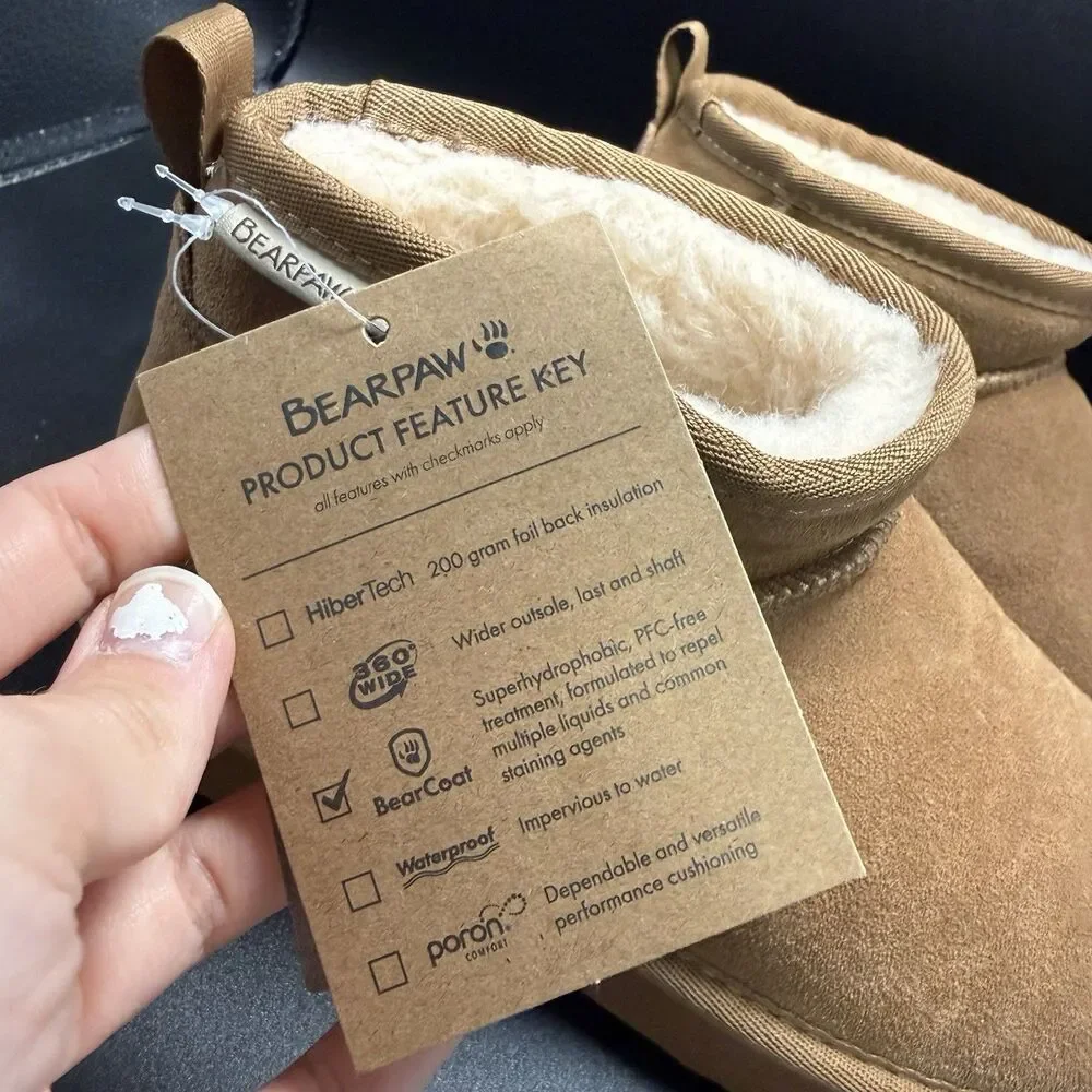 BearPaw new boots