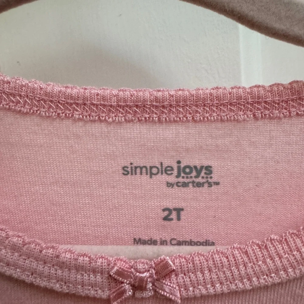 Carters worn 5x