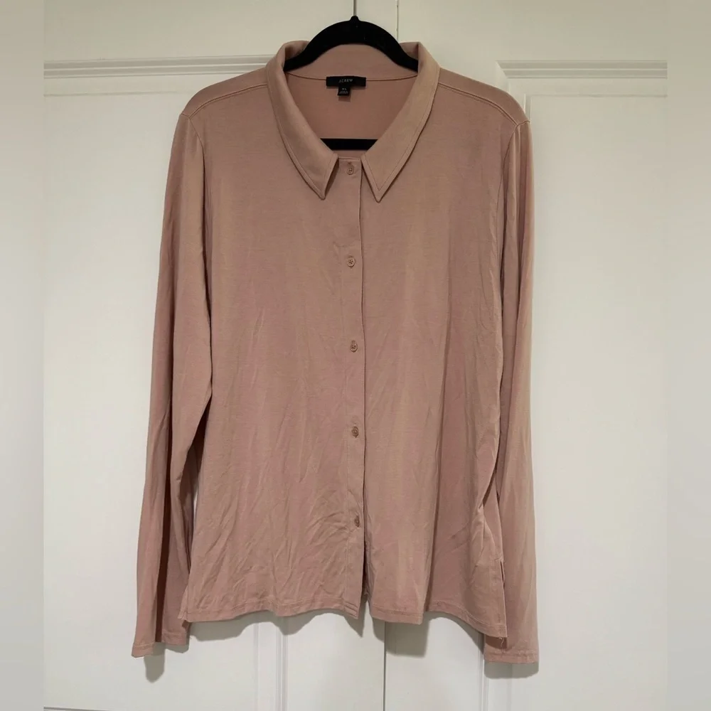 J. Crew questions leave