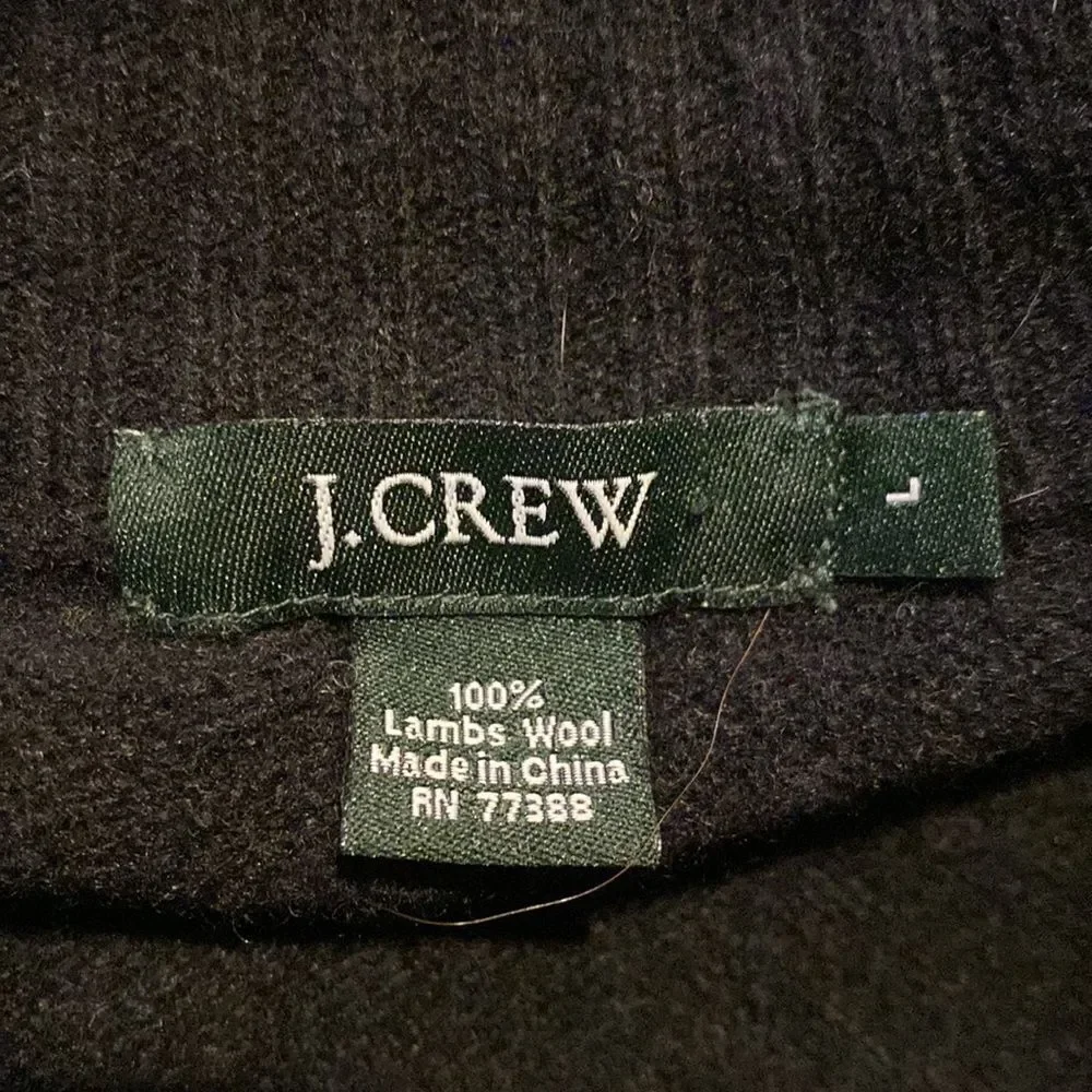 J. Crew crew men’s