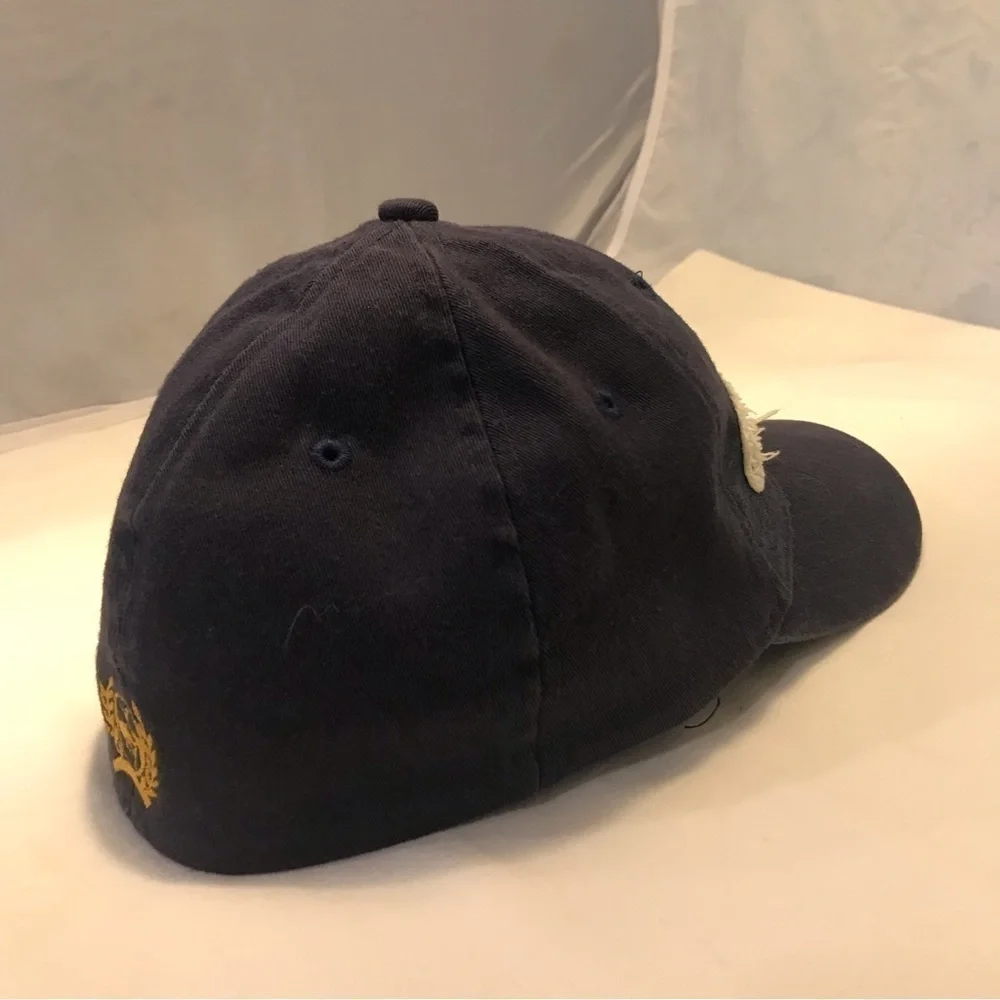Miller International for Cinch Adjustable Stretch Denim Cap