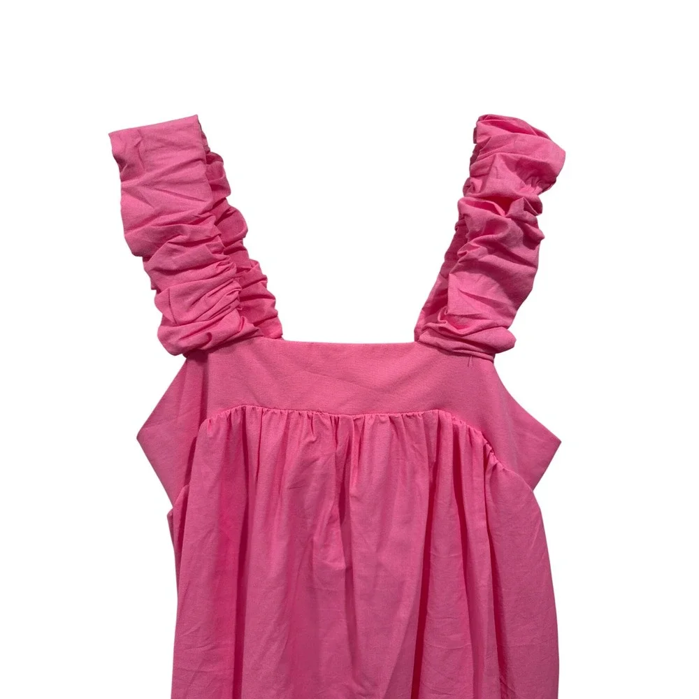 Zara vibrant cotton