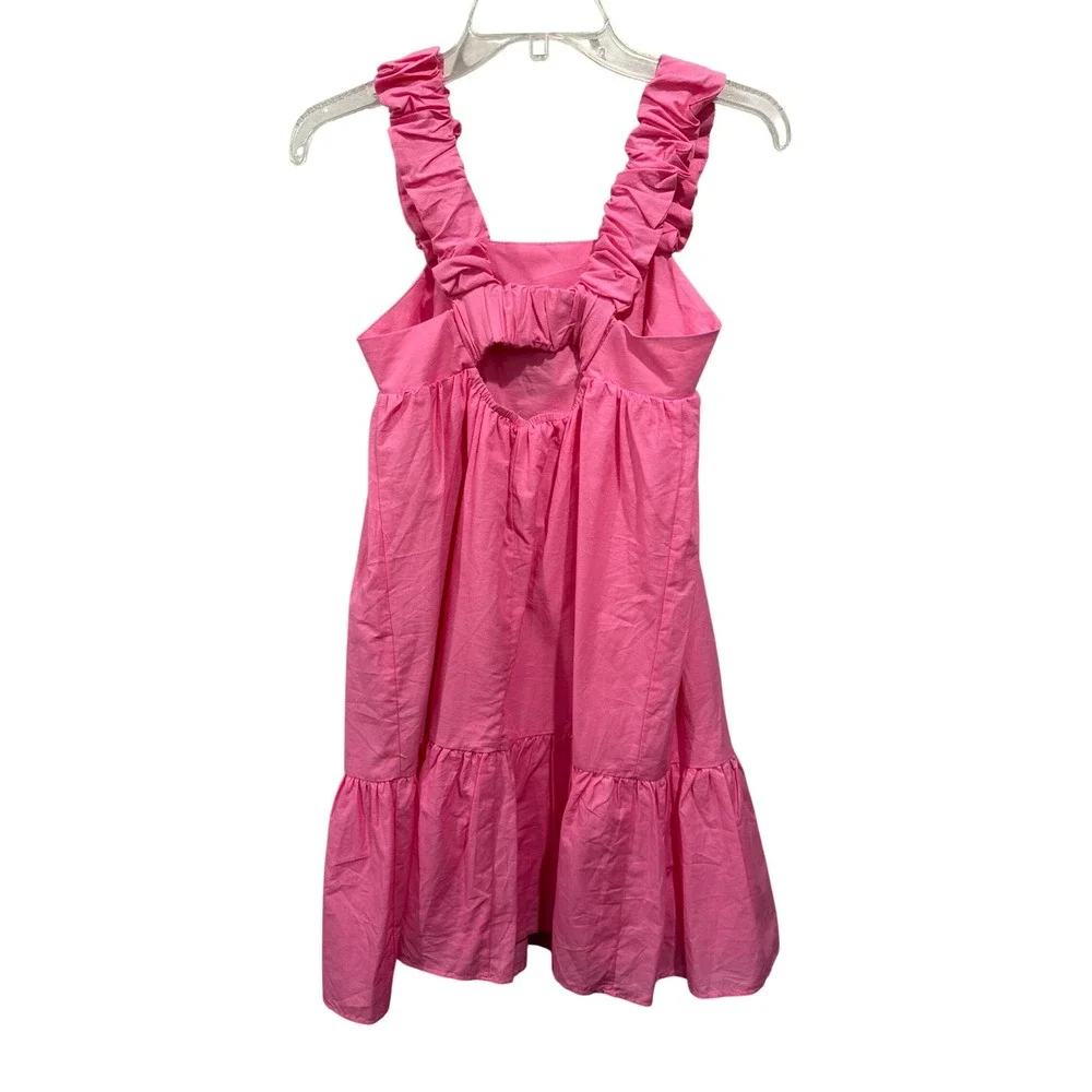 Zara vibrant cotton