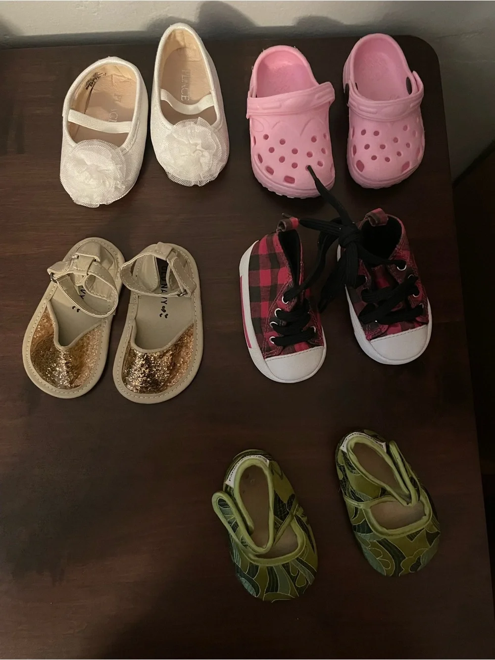 Old Navy Pink Toddler Clogs - Easy Slip-On Kids Shoes