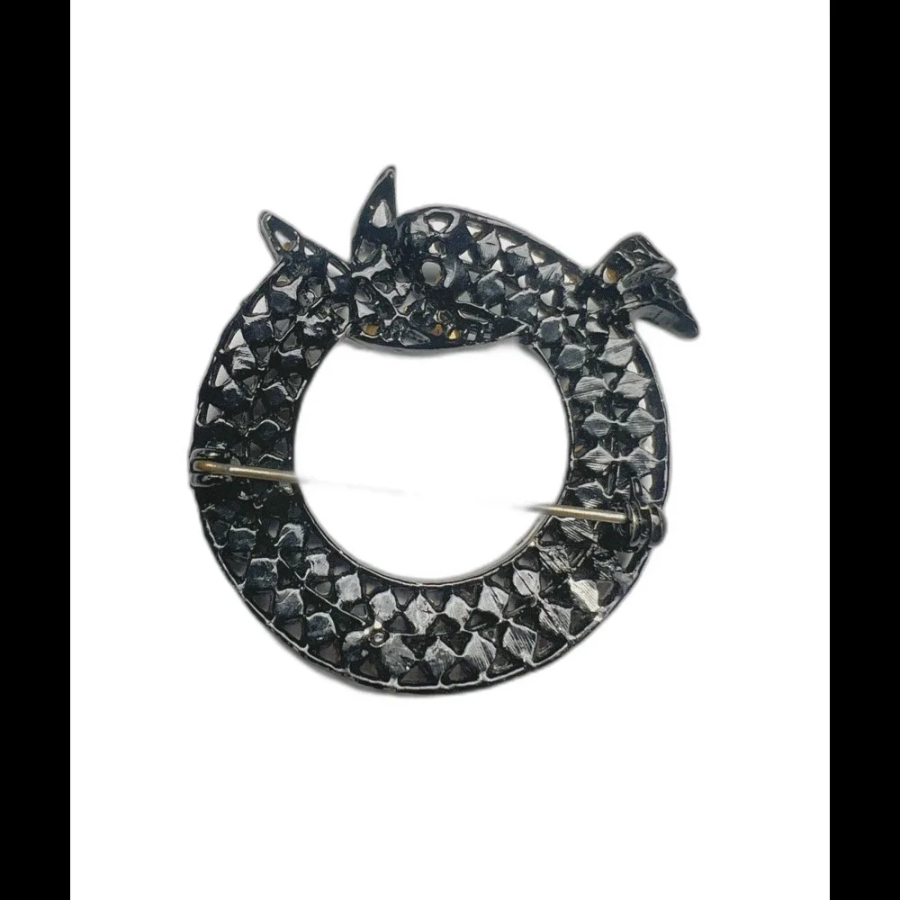 Authentic Original Vintage Style vintage brooch