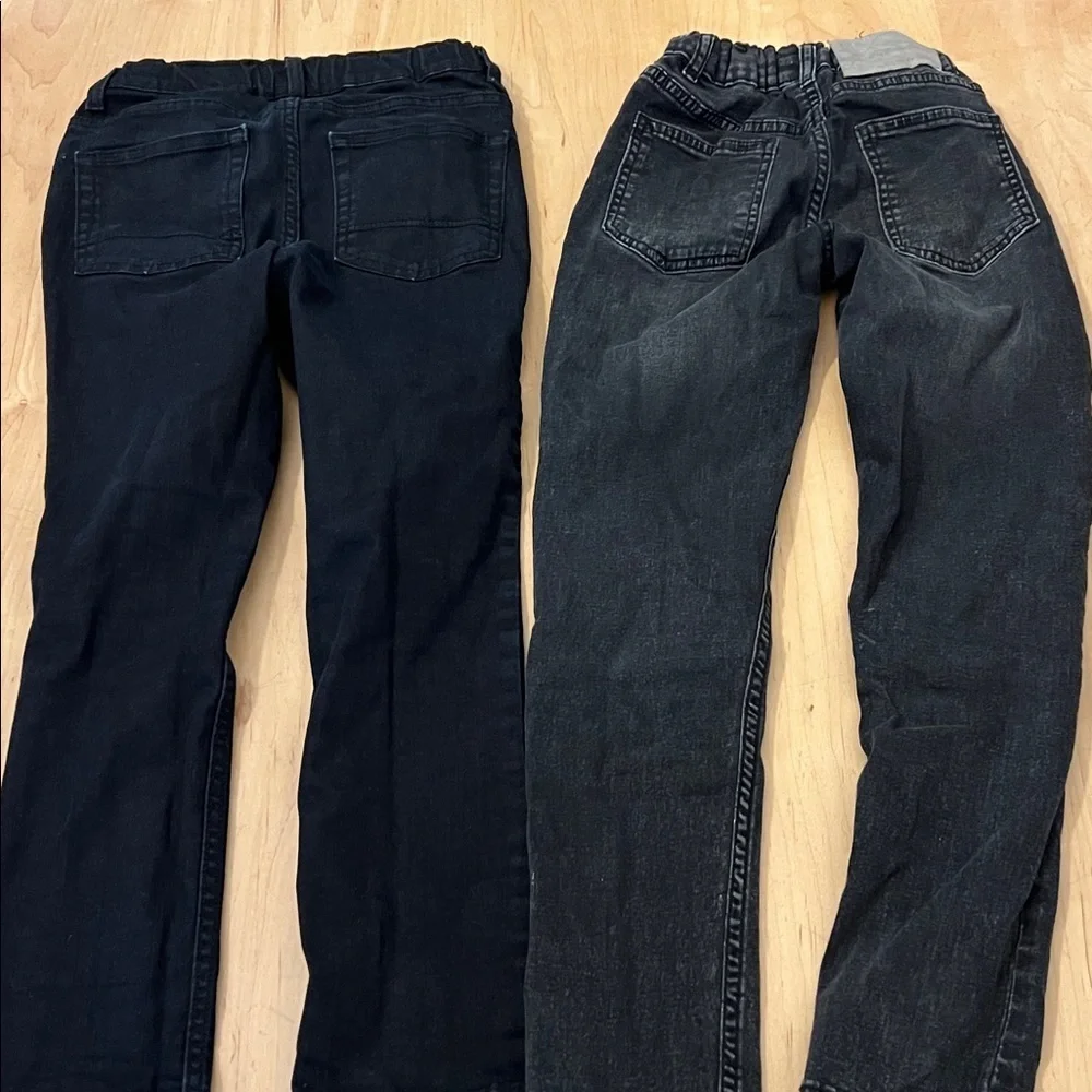 Zara chic charcoal