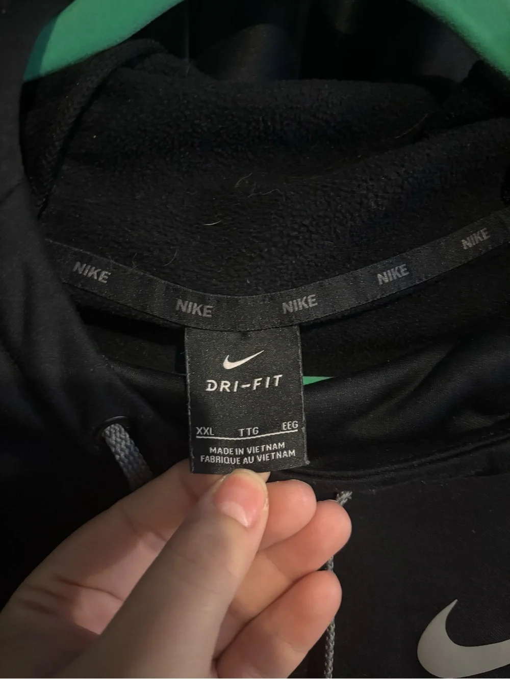 Nike dri fit