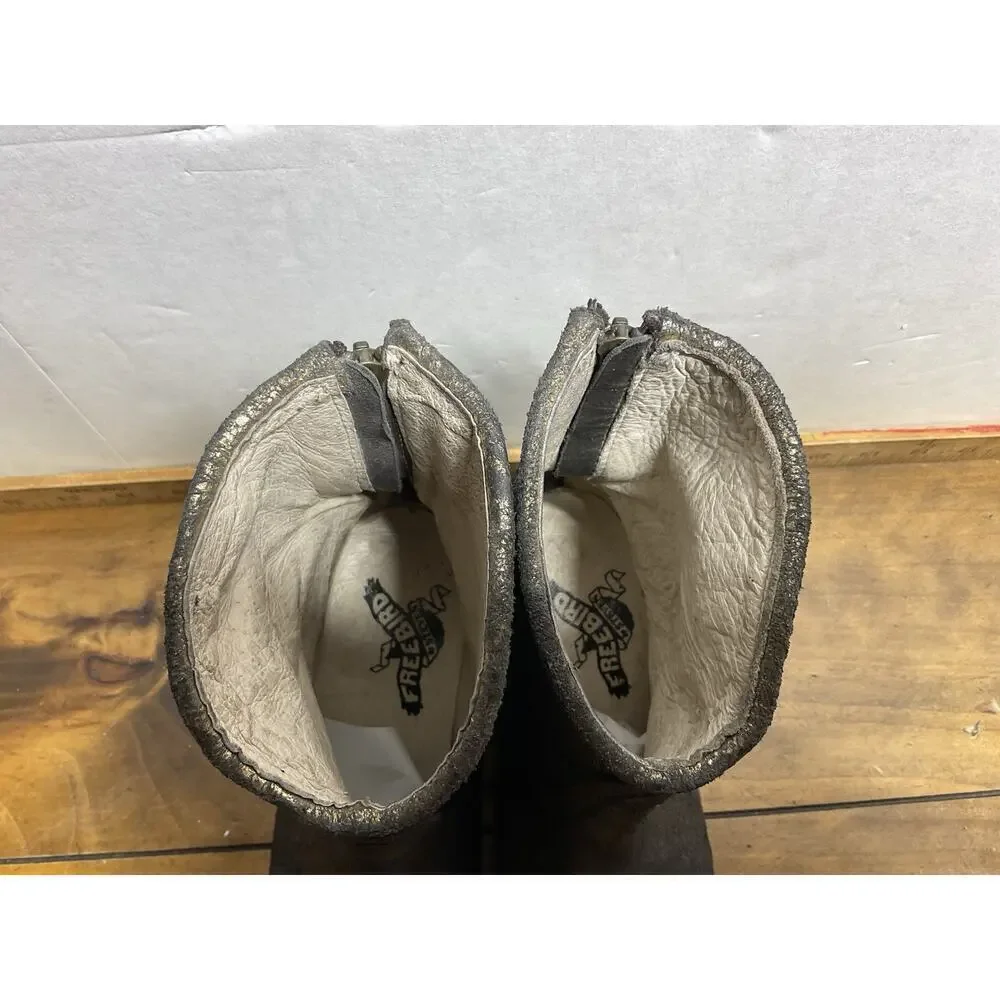 freebird peak ankle
