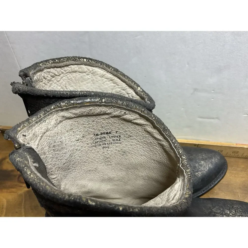 freebird peak ankle