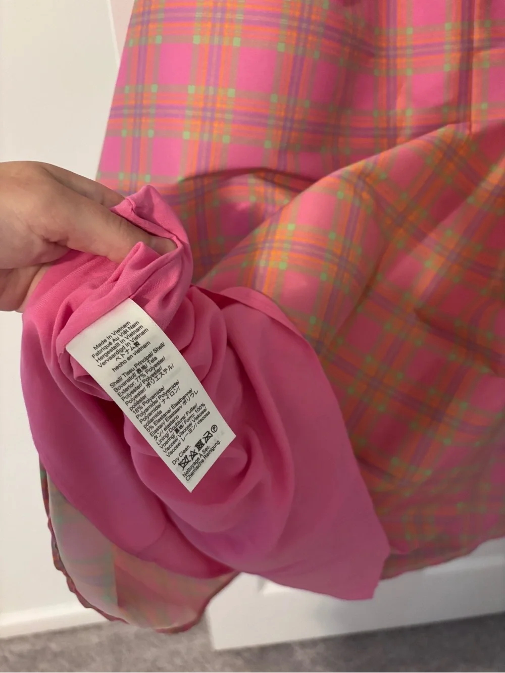 J. Crew worn once