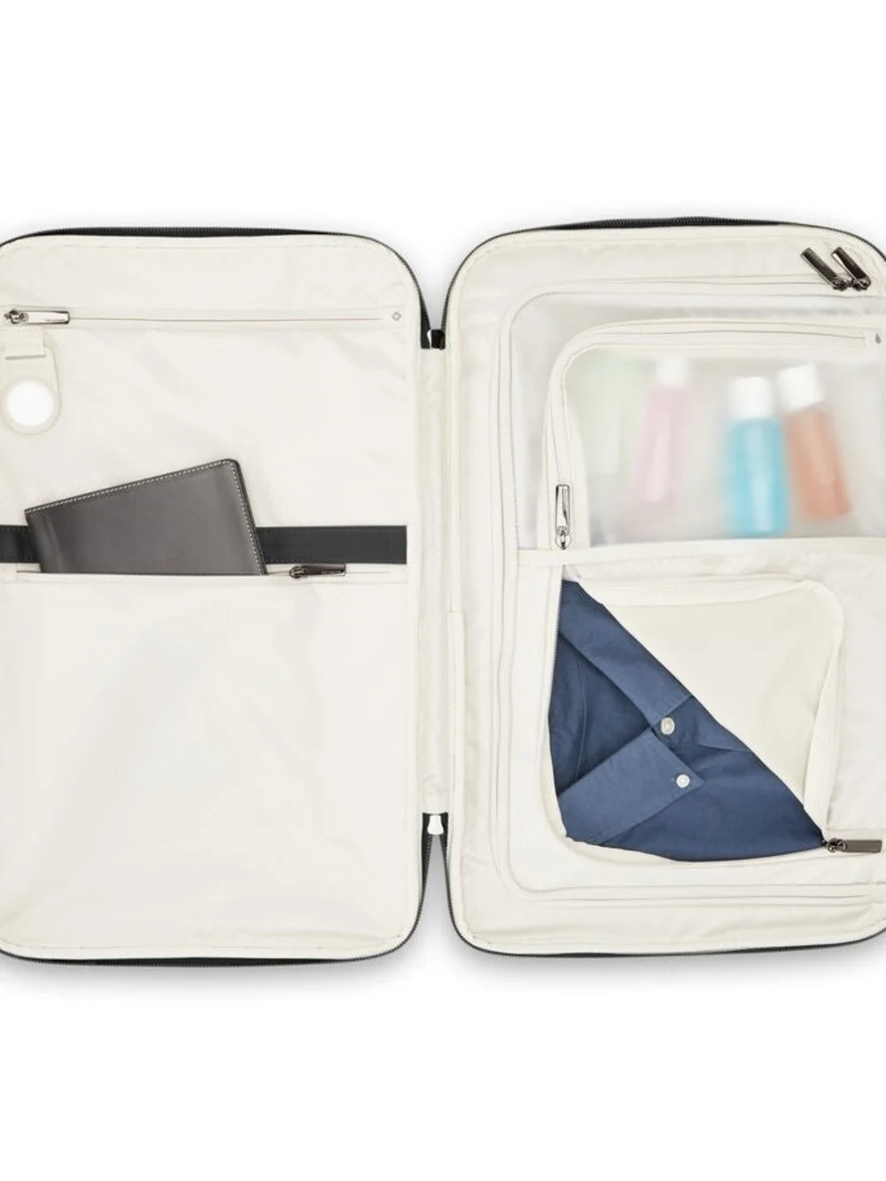 Samsonite organized durable